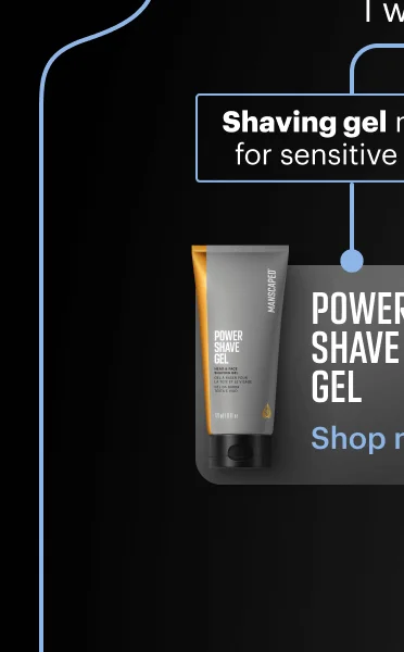 Power Shave Gel