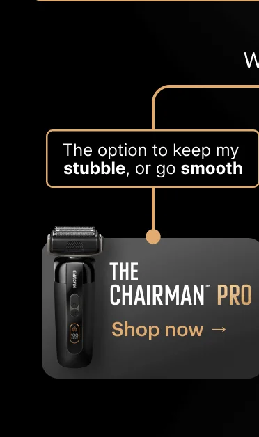 The Chairman™ Pro