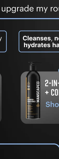 2-in-1 Shampoo + Conditioner