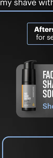 Face Shave Soother