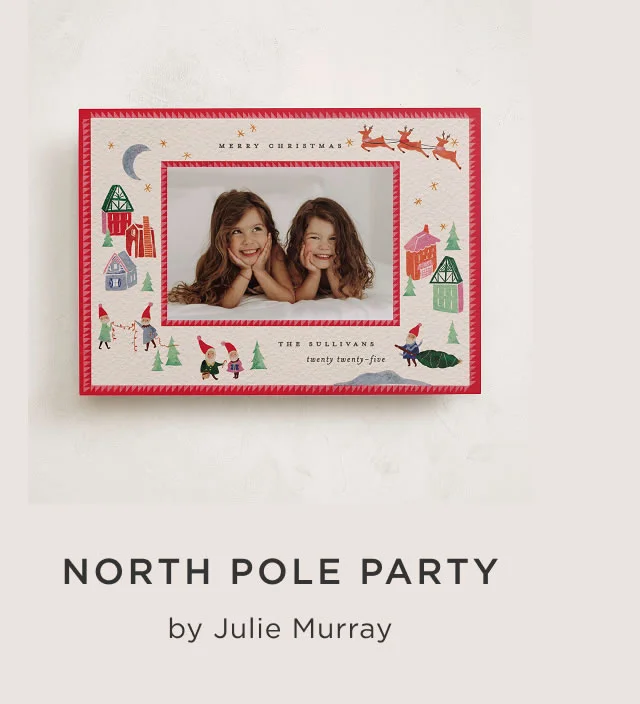 North Pole Party