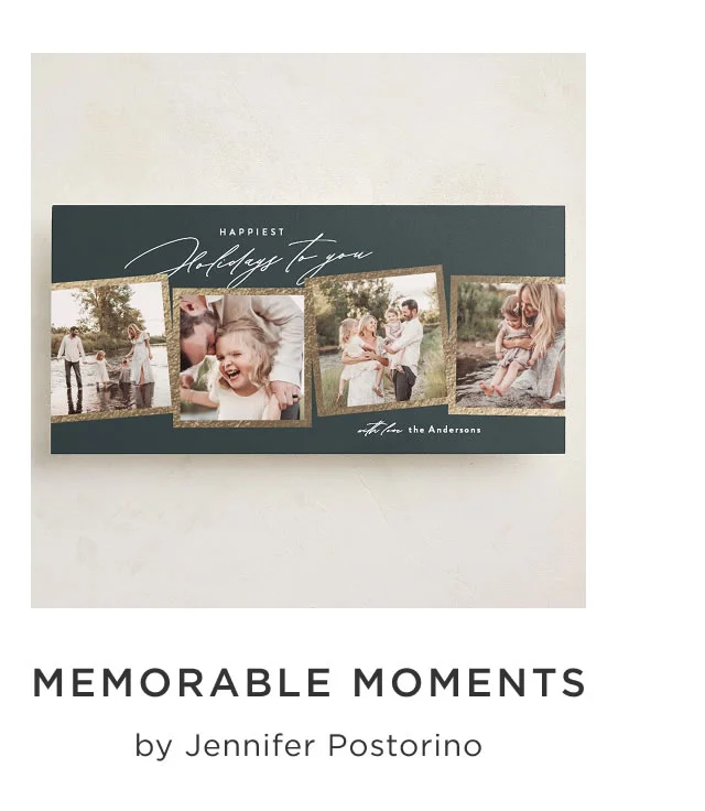 Memorable Moments