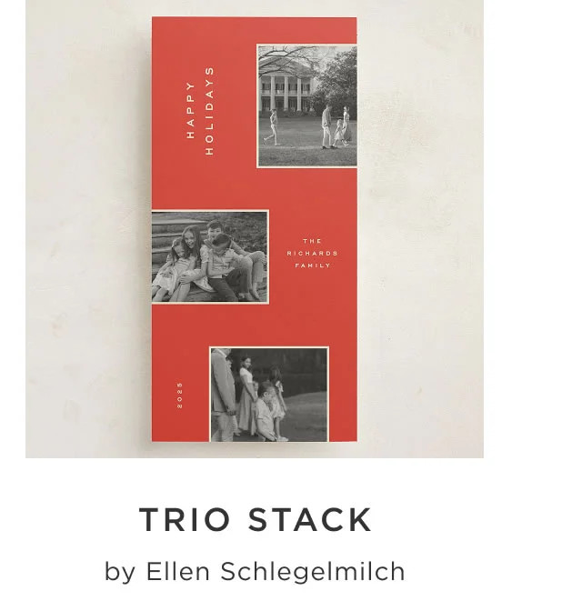 Trio Stack