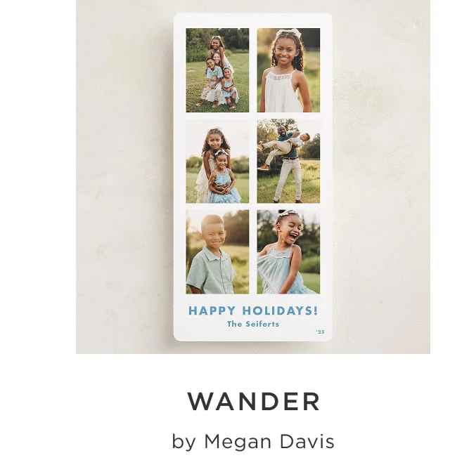 Wander