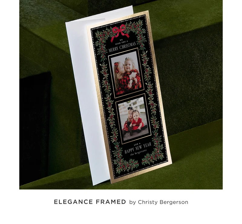 Elegance Framed