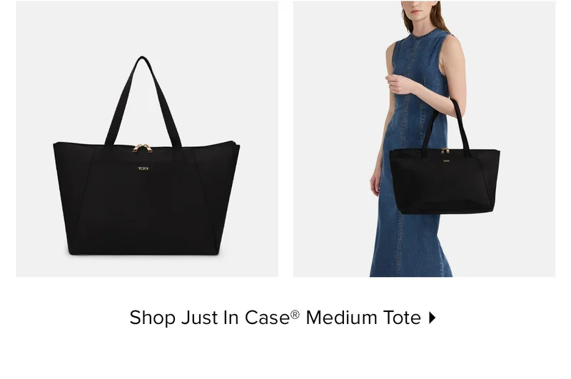 Just In Case® Medium Tote