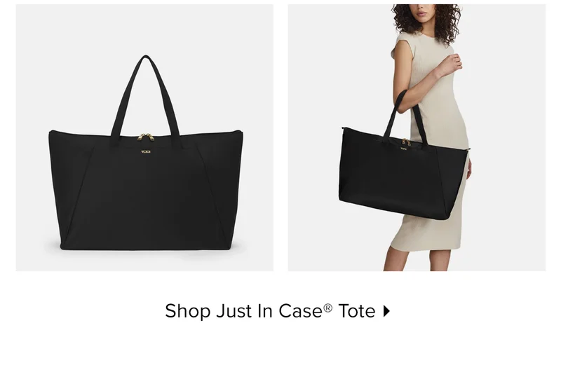 Just In Case® Tote