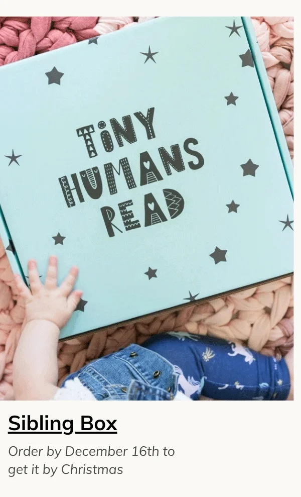 Sibling Box (mixed age books for 0-8 yrs)
