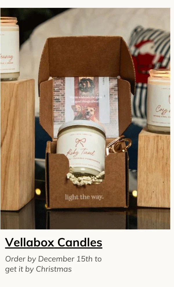 The Lucerna Box - Vellabox