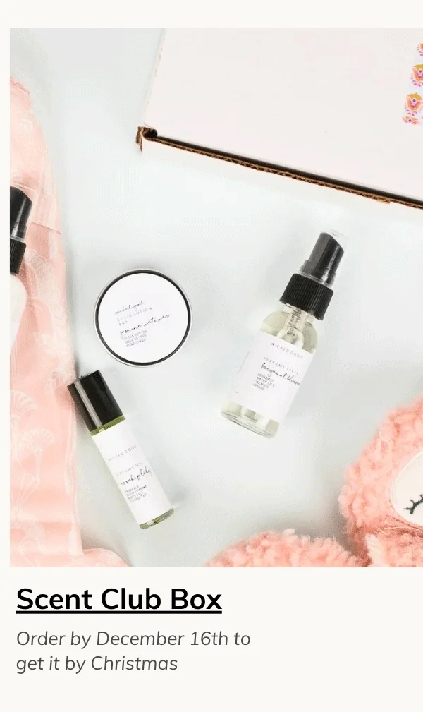 Scent Club Box
