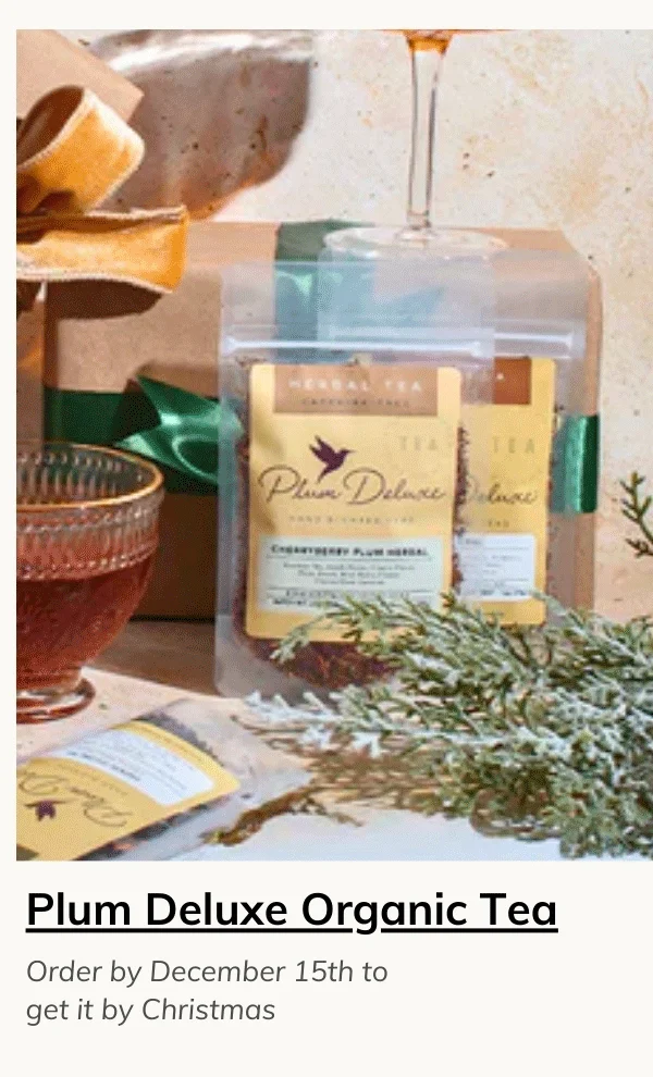 Plum Deluxe Organic Tea Membership
