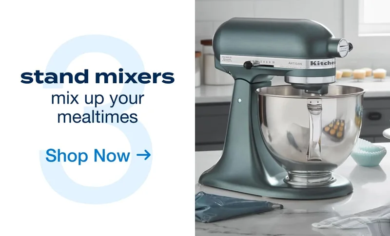 Stand Mixers
