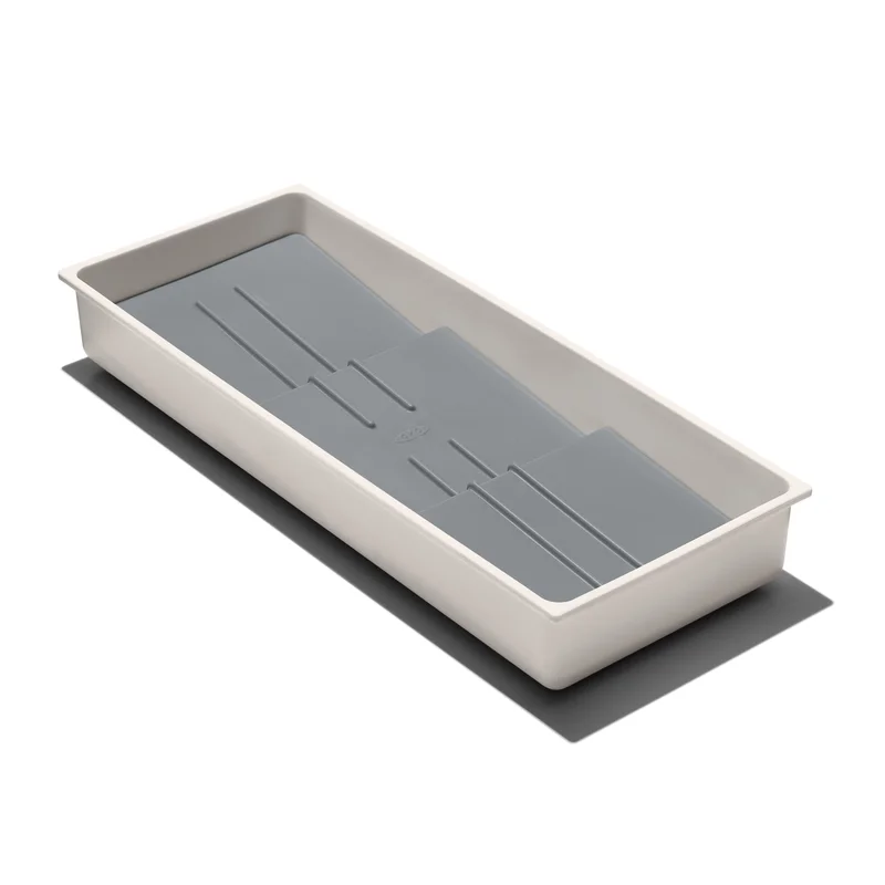 Image of Compact Spice Drawer Organizer