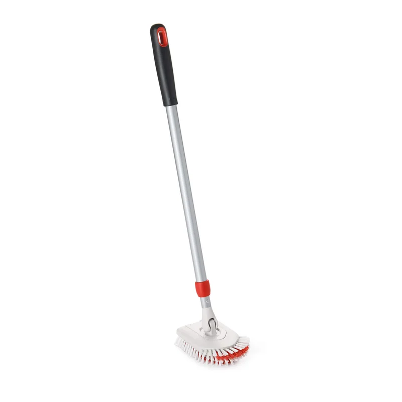 Image of Extendable Tub & Tile Brush