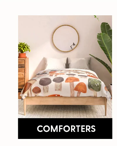 Shop Comforters