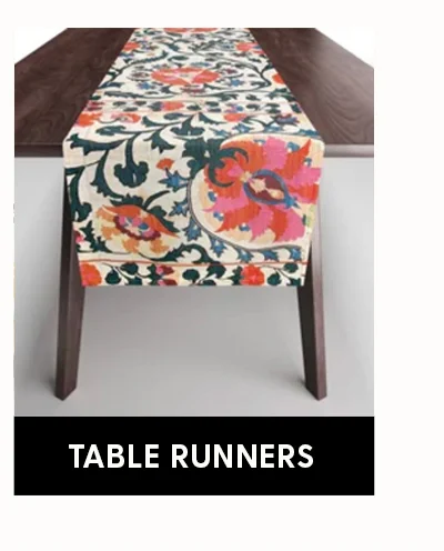 Shop Table Runners