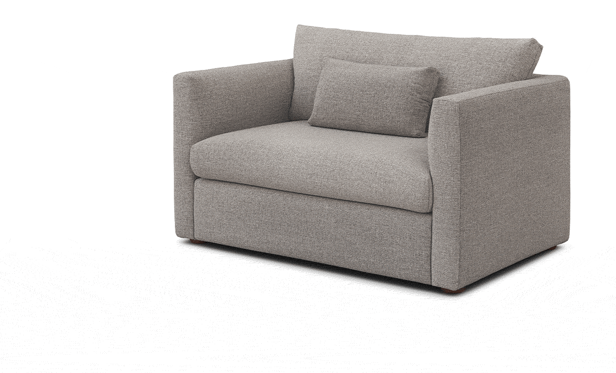 Shop sleepable sofas.