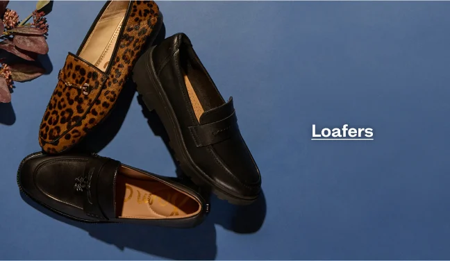 Shop Loafers