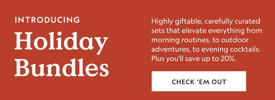 Holiday Bundles