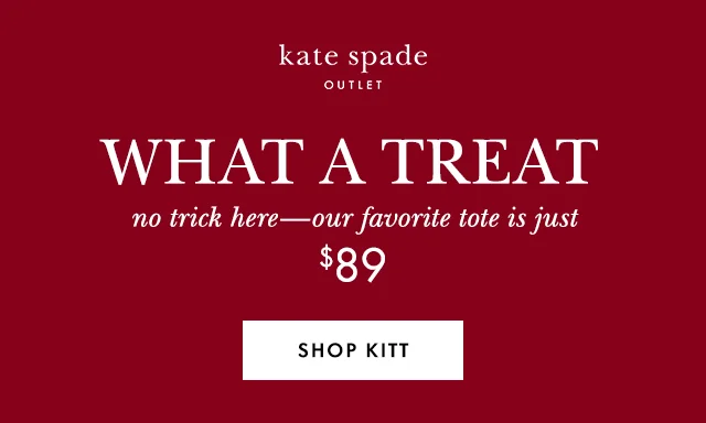 WHAT A TREAT