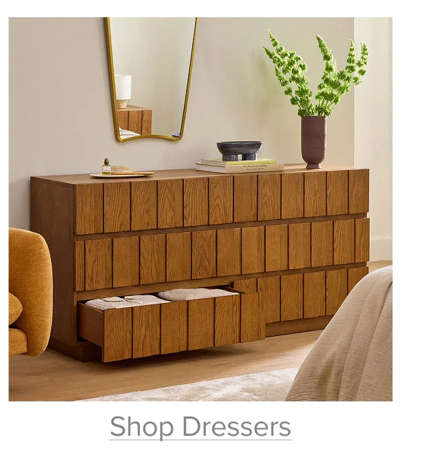 Shop Dressers