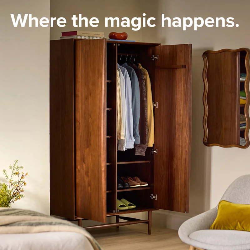 Where the magic happens.