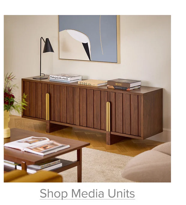 Shop Media Units