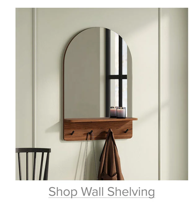 Shop Wall Shelving