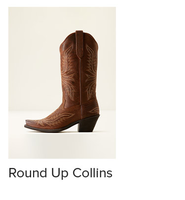 Round Up Collins