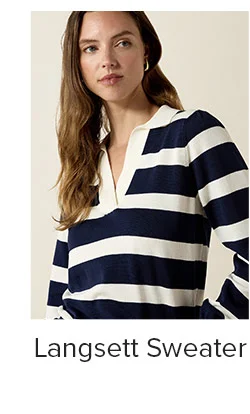 Langsett Sweater