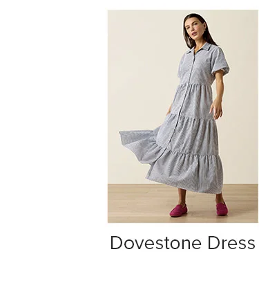 Dovestone Dress