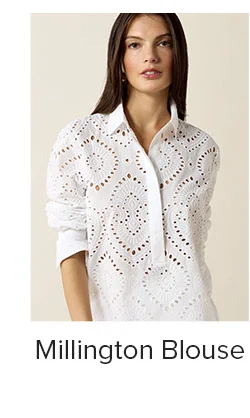 Millington Blouse