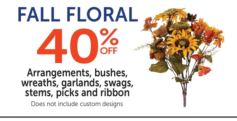 Fall Floral