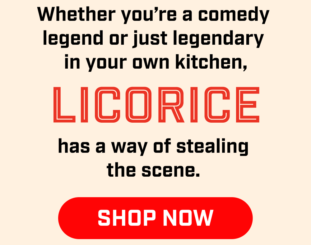 Shop Licorice.com