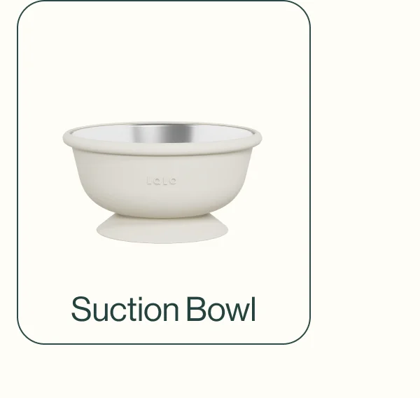 Suction Bowl
