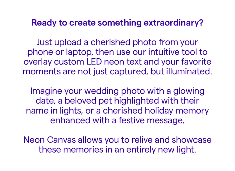Ready To Create Something Extraordinary ?