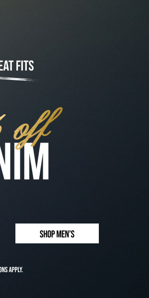 30% off denim Shop Men's