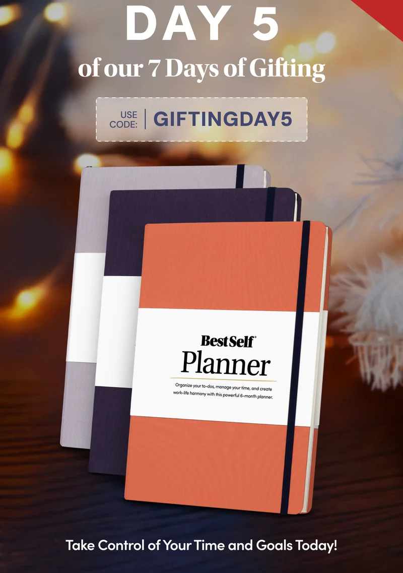 BestSelf Planner