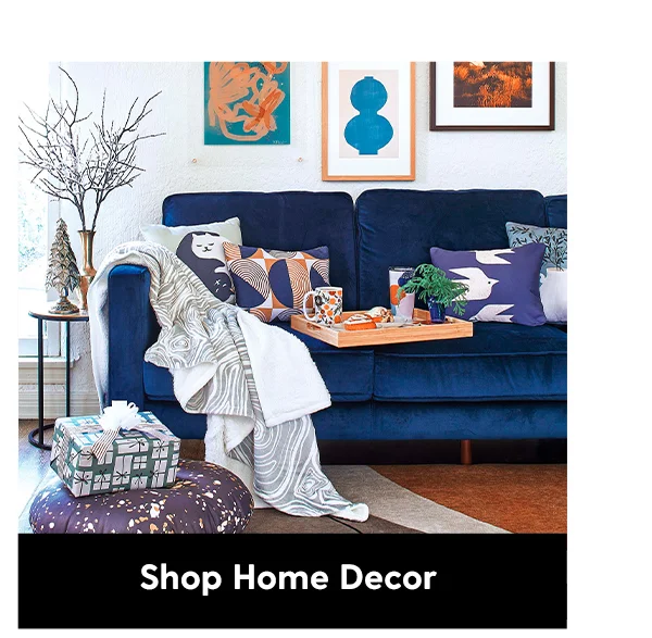 Shop Home Decor