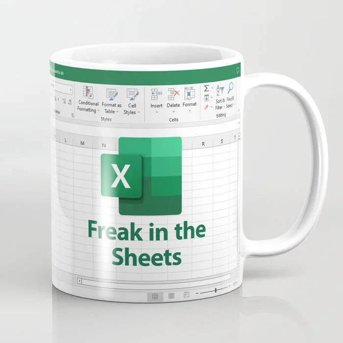 Freak In The Sheets Coffee Mug Coffee Mug