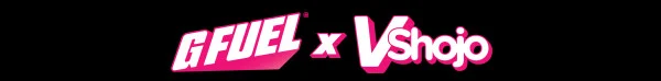 GFUEL X VSHOJO