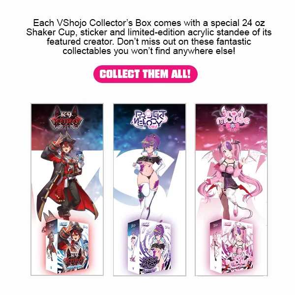 COLLECT THEM ALL!