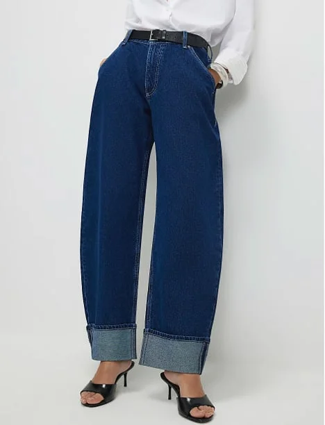 Barrel Jeans