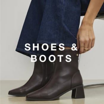 Shoes & Boots