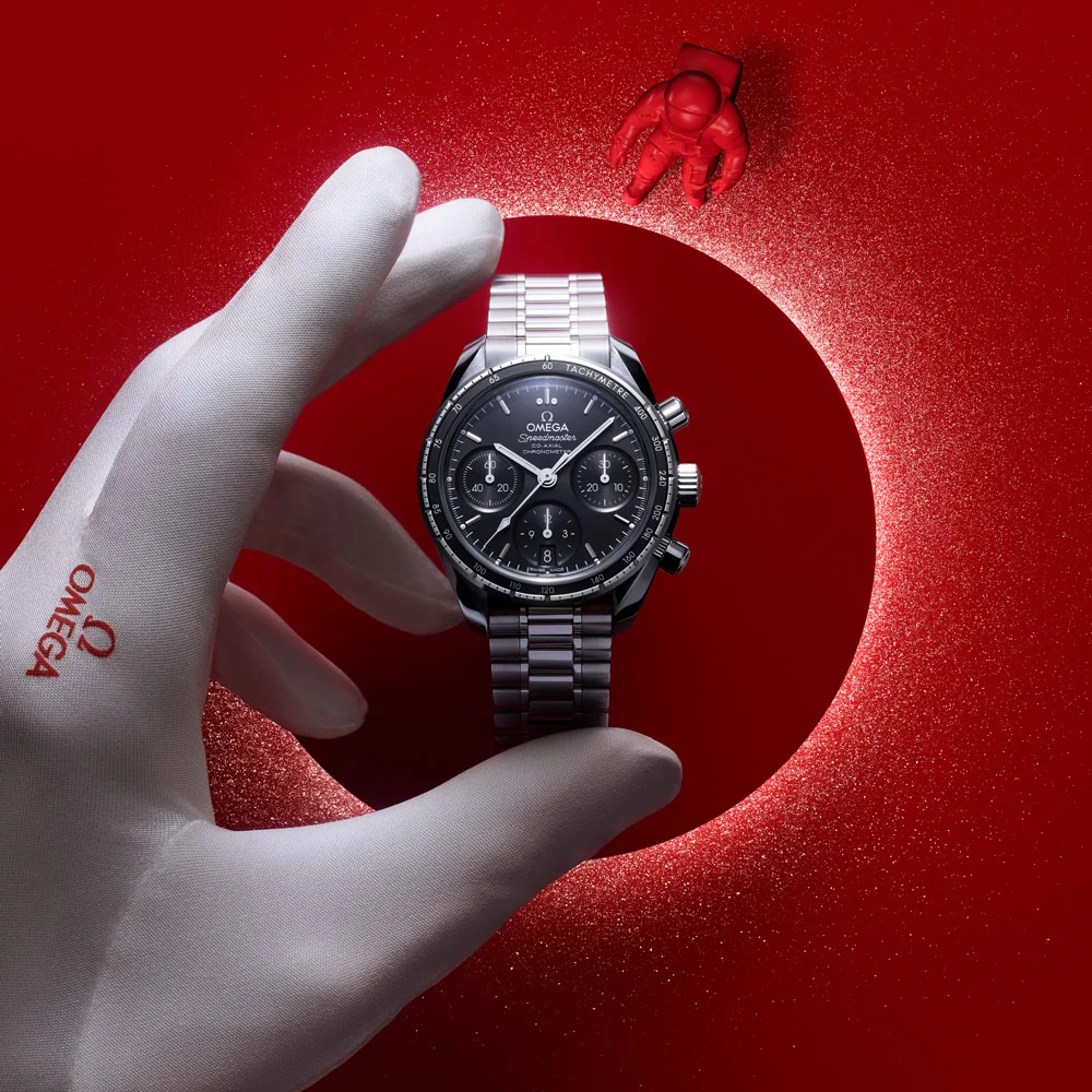 Speedmaster 38mm