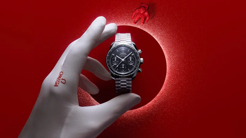 Speedmaster 38mm
