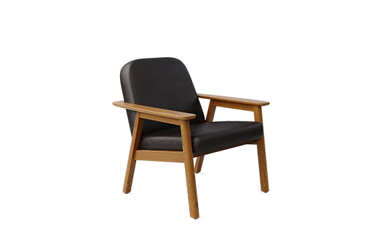 Lodge Chair