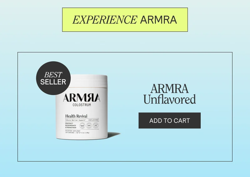 ARMRA UNFLAVORED