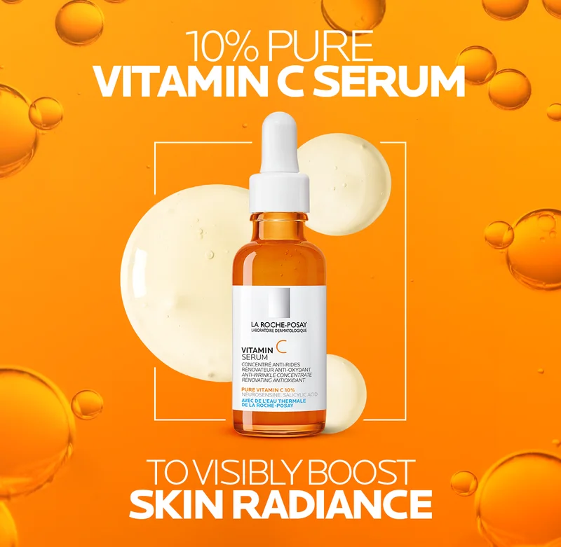 10% Pure Vitamin C Serum