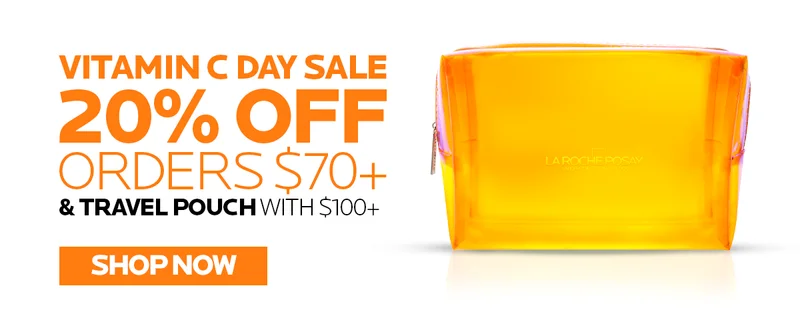 Vitamin C Day Sale 20% Off